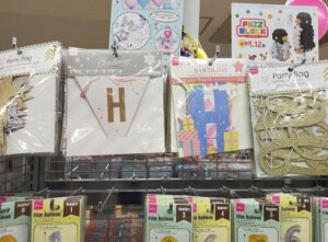 100均ガーランド１