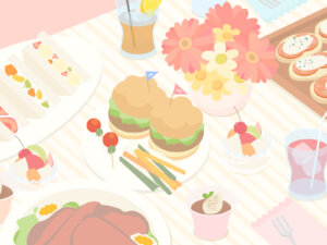 ごちそう