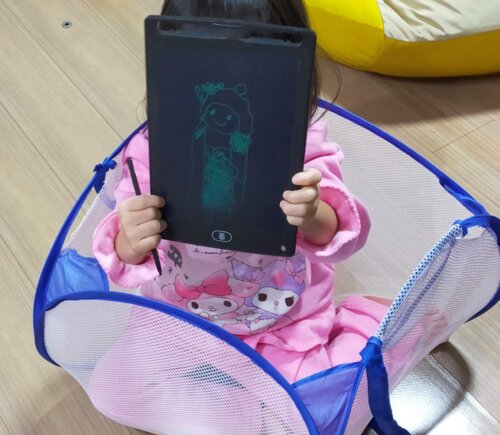 娘電子メモパッド